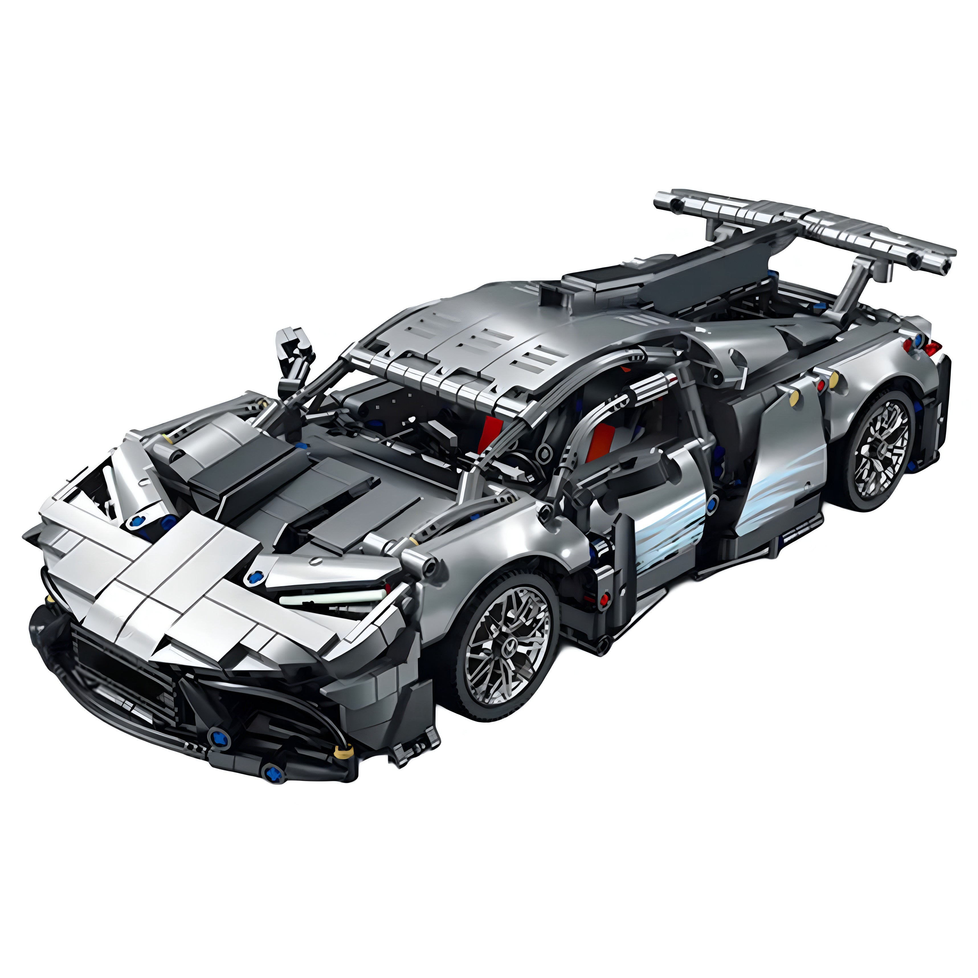 2022 Fastest German Car | 1392pcs