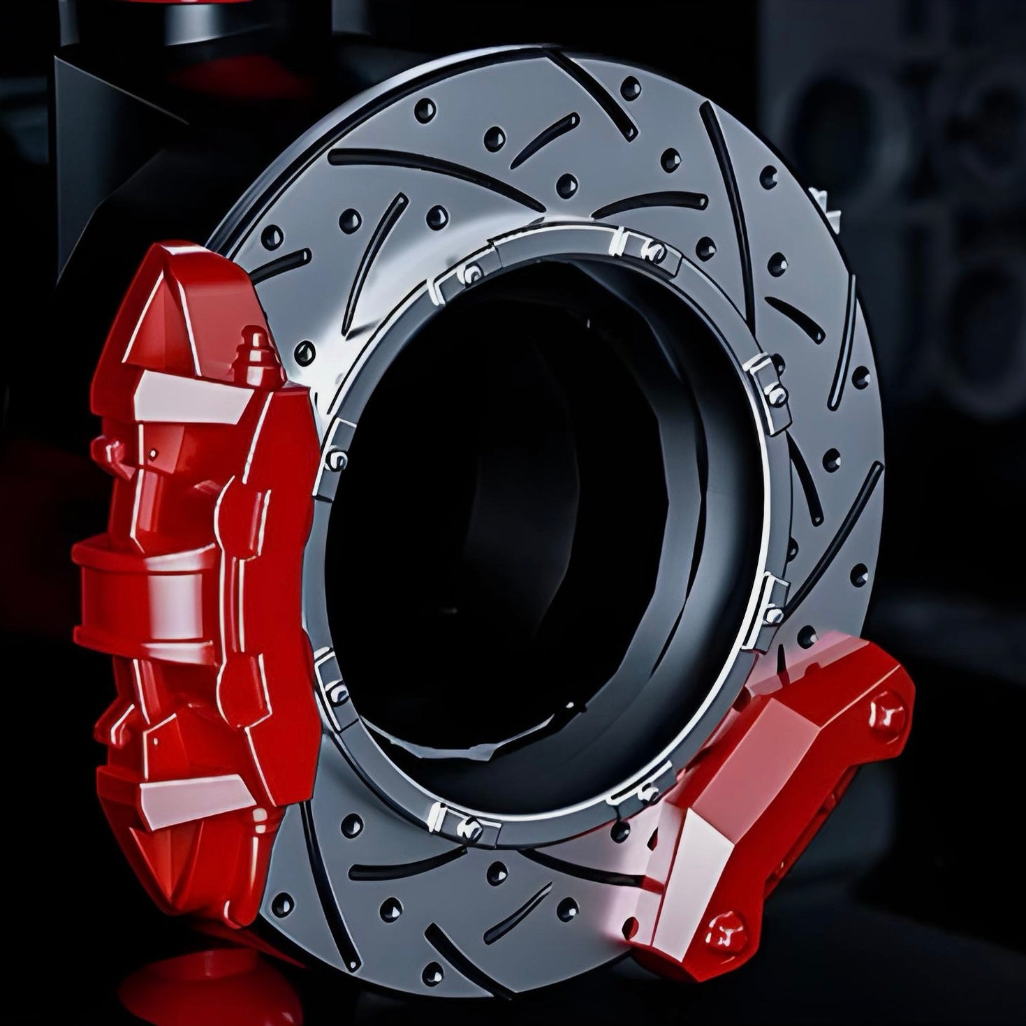 Remote Controlled Veneno Hypercar | 3712pcs