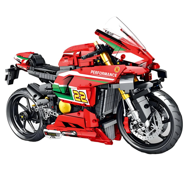 The Ultimate Italian V4 Superbike