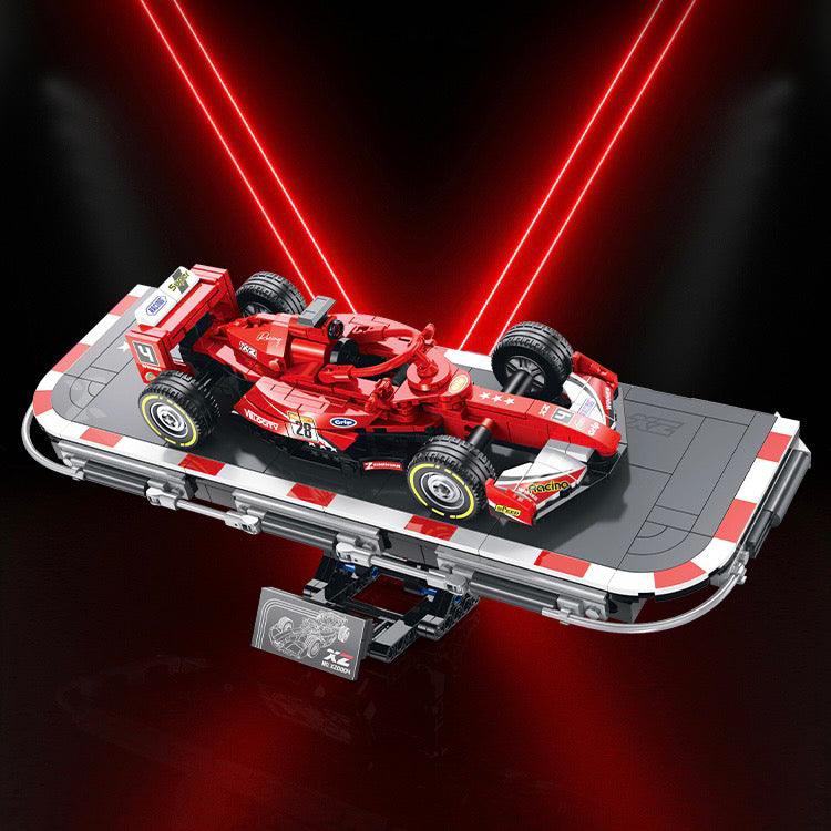 Italian Single Seater | 404pcs