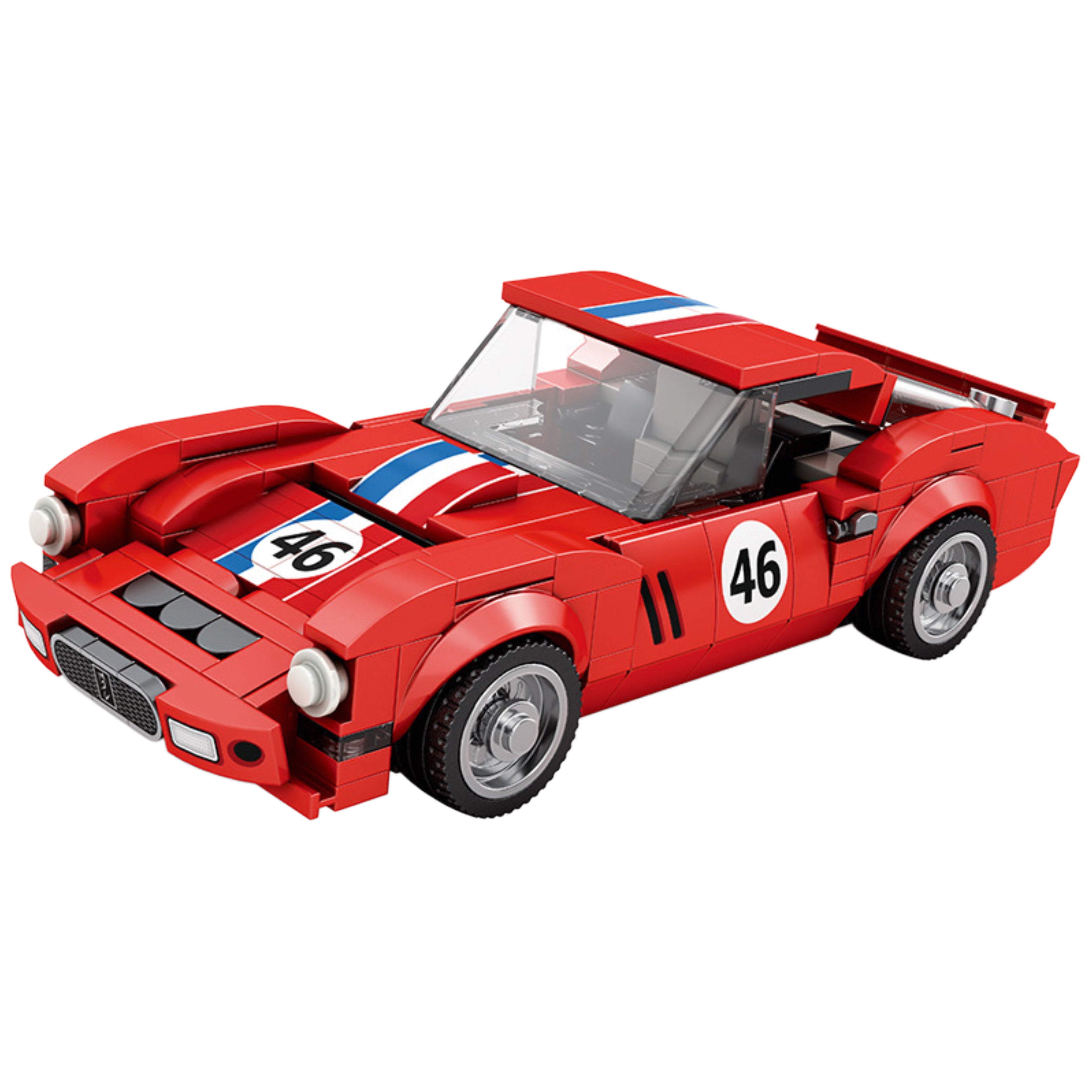 The Iconic 250 GTO | 322pcs
