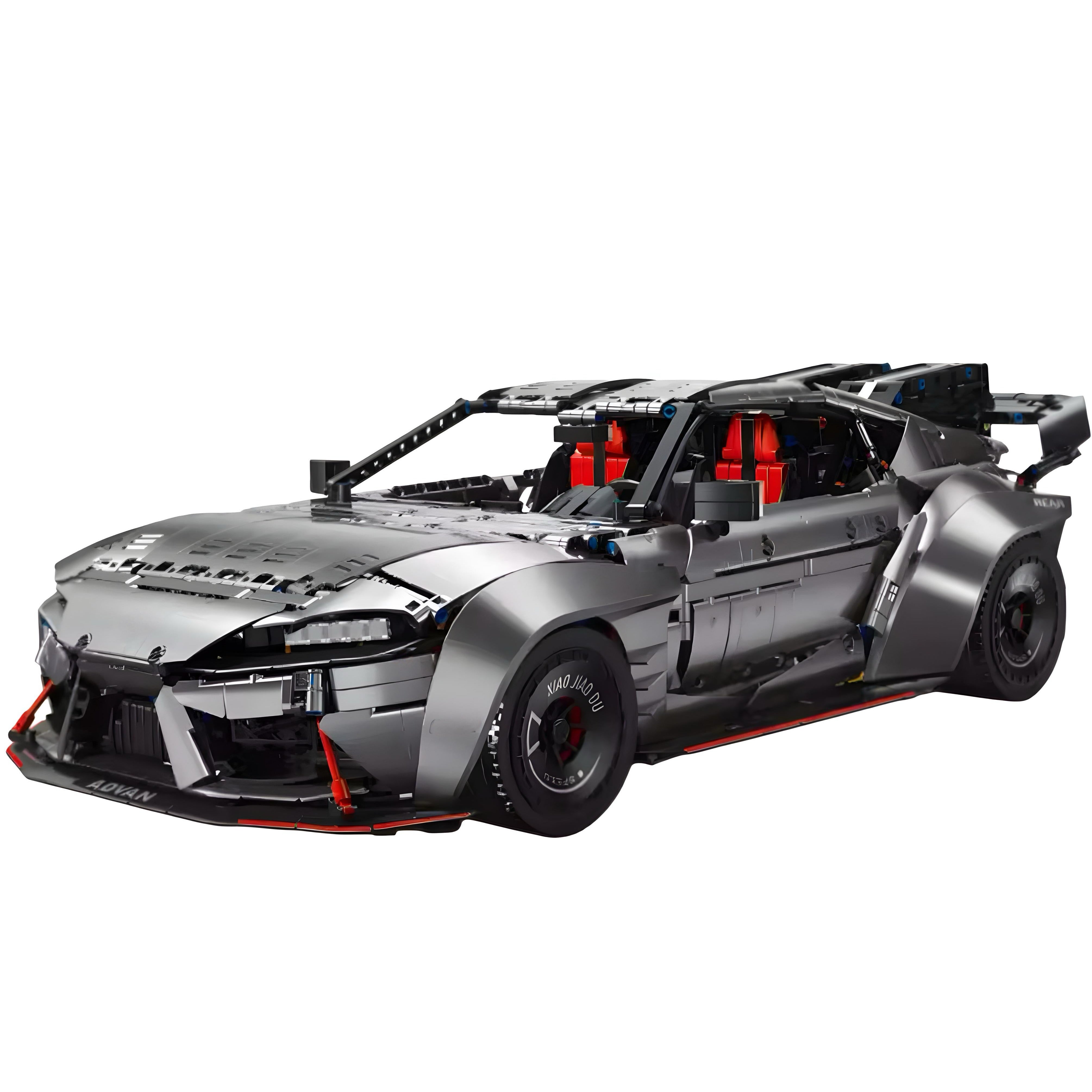 The Ultimate Liberty Works Supra | 4322pcs