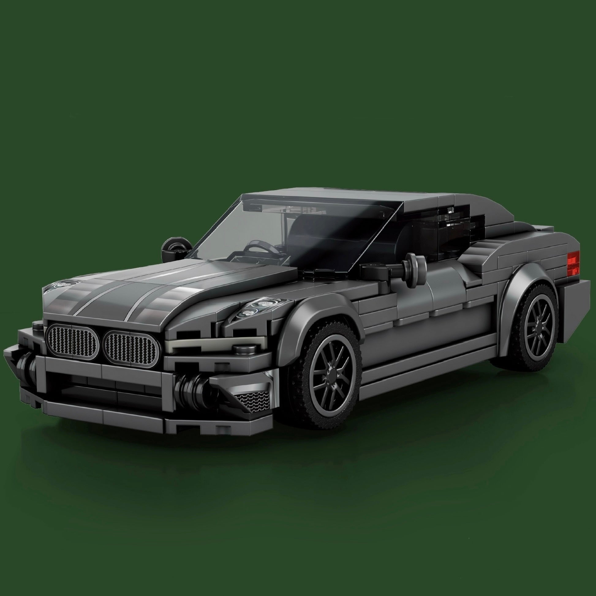 German Executive Sedan | 372pcs