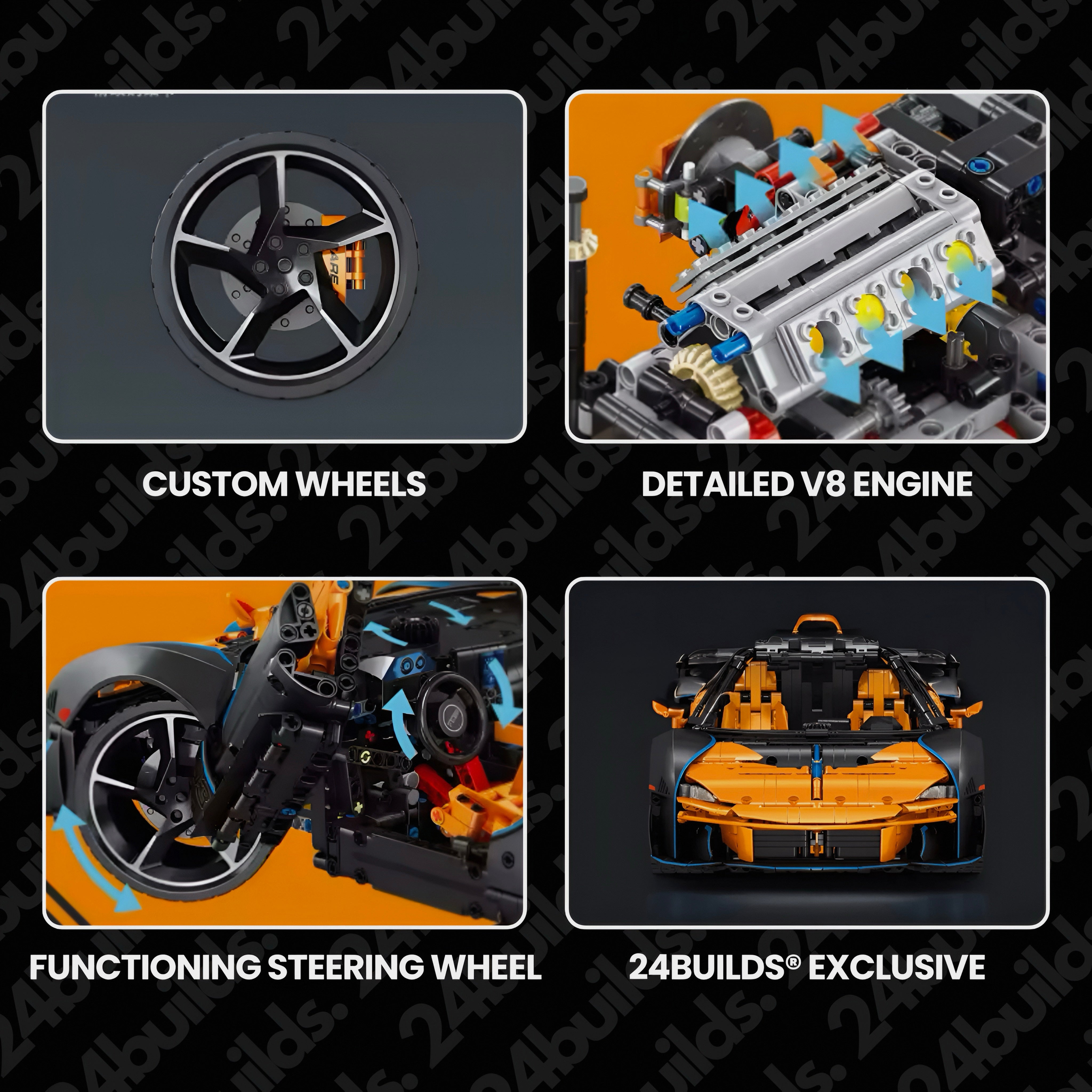 The Ultimate British Hypercar | 3862pcs