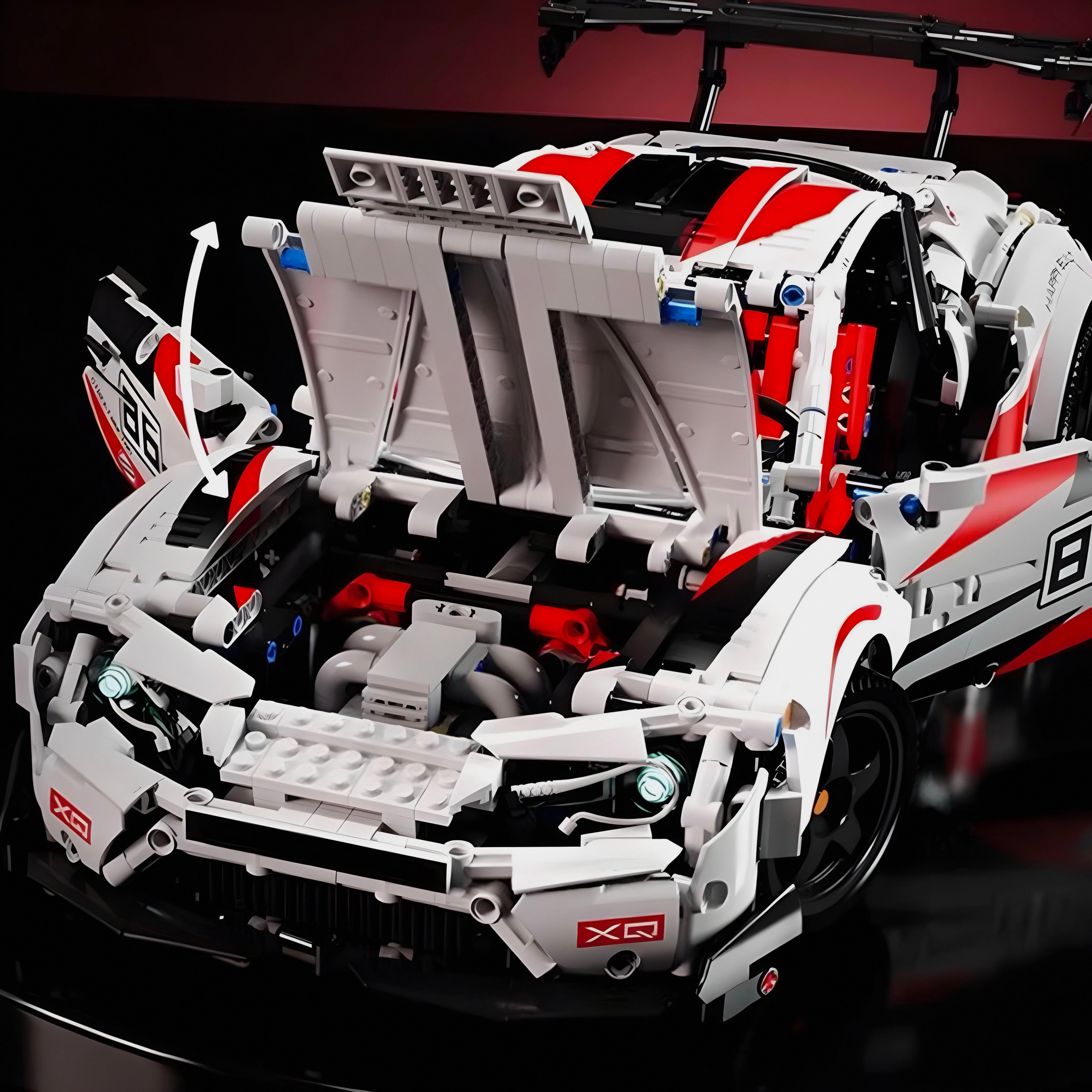 The Ultimate GT86 Drift Build | 2585pcs