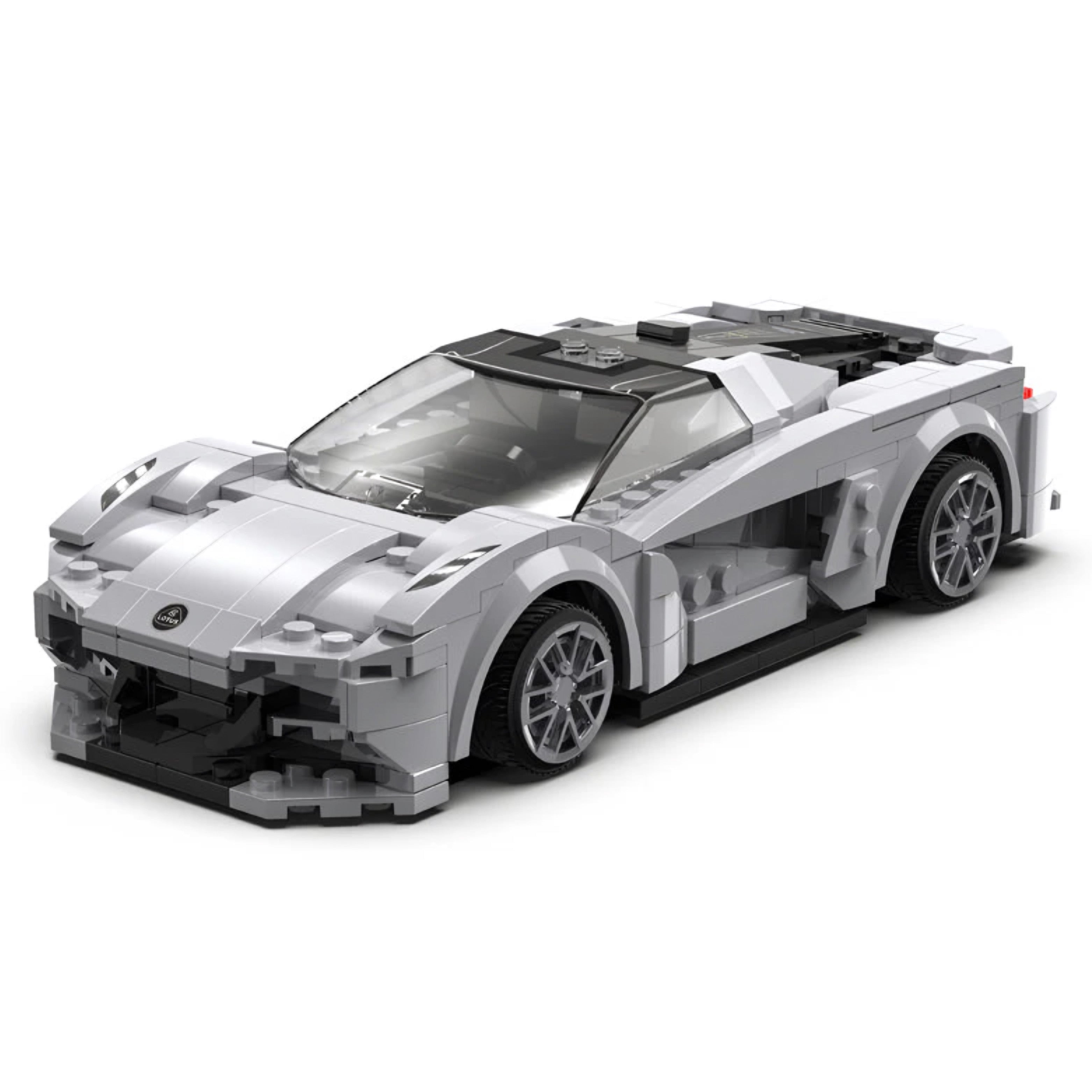 Remote Controlled Lotus Evija | 312pcs