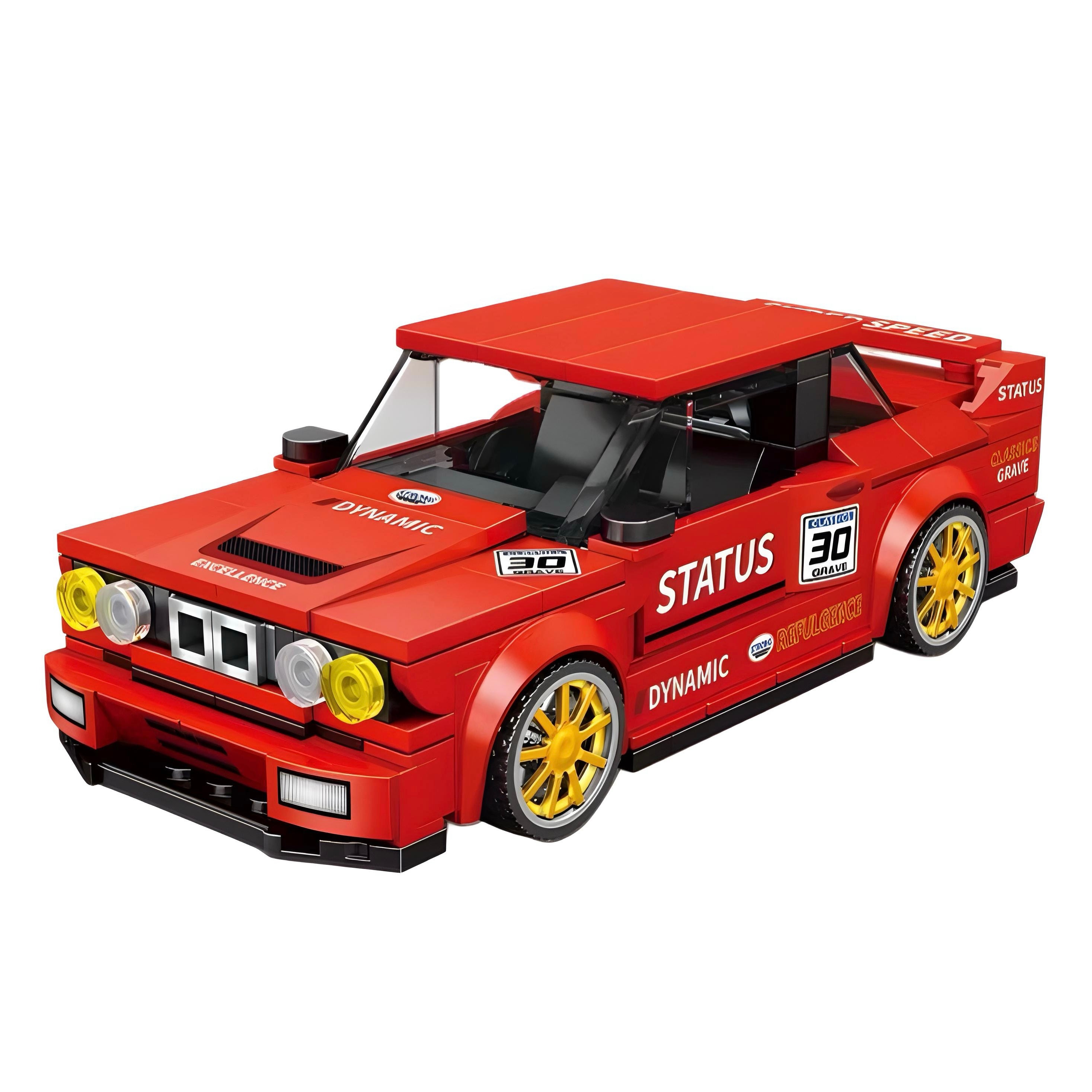 Rally Spec E30 | 304pcs