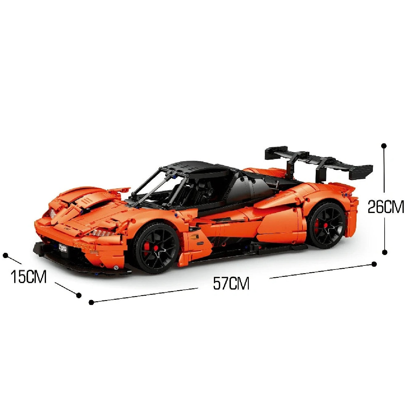 Austrian Track Hypercar