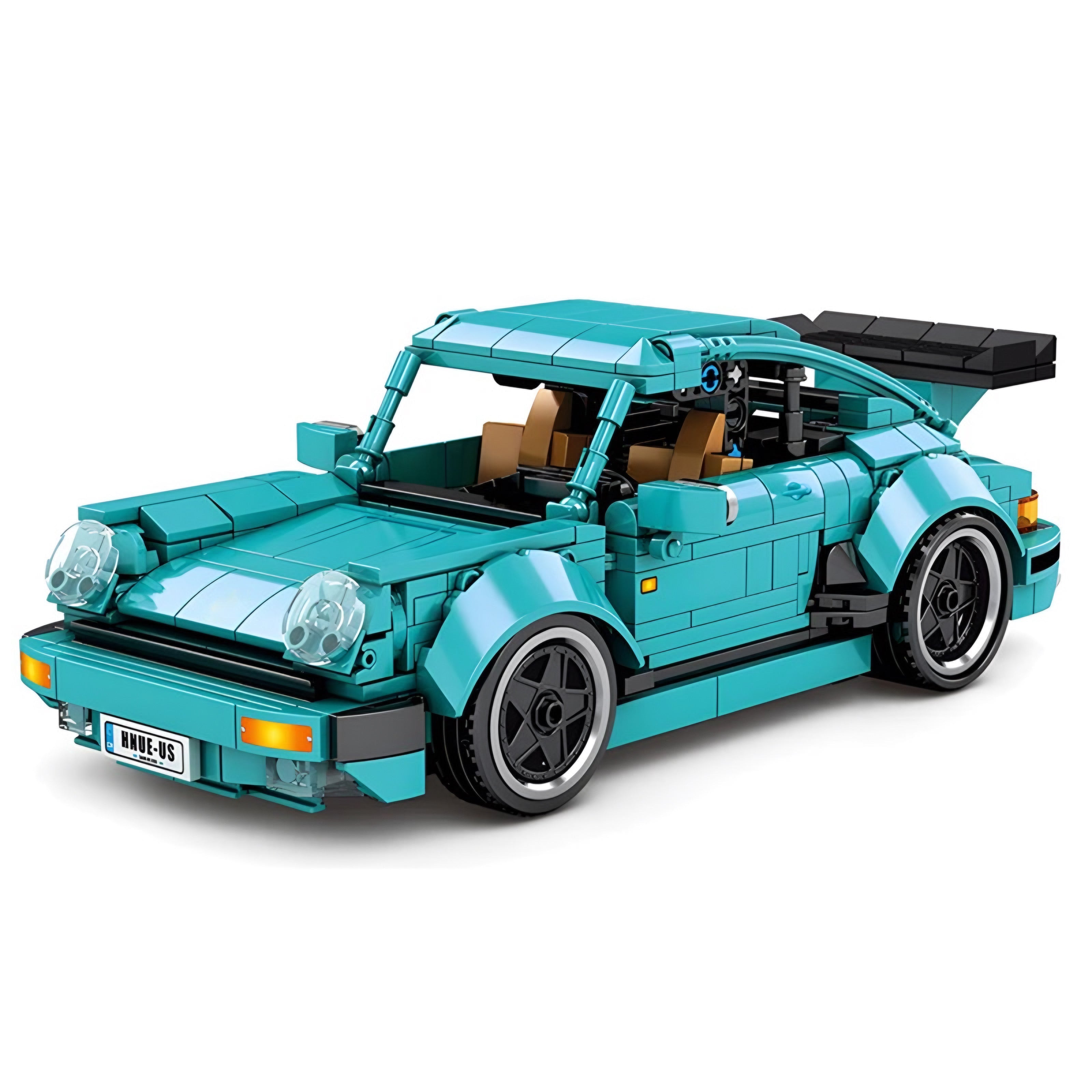 COUPÉ DEPORTIVO | 717PCS