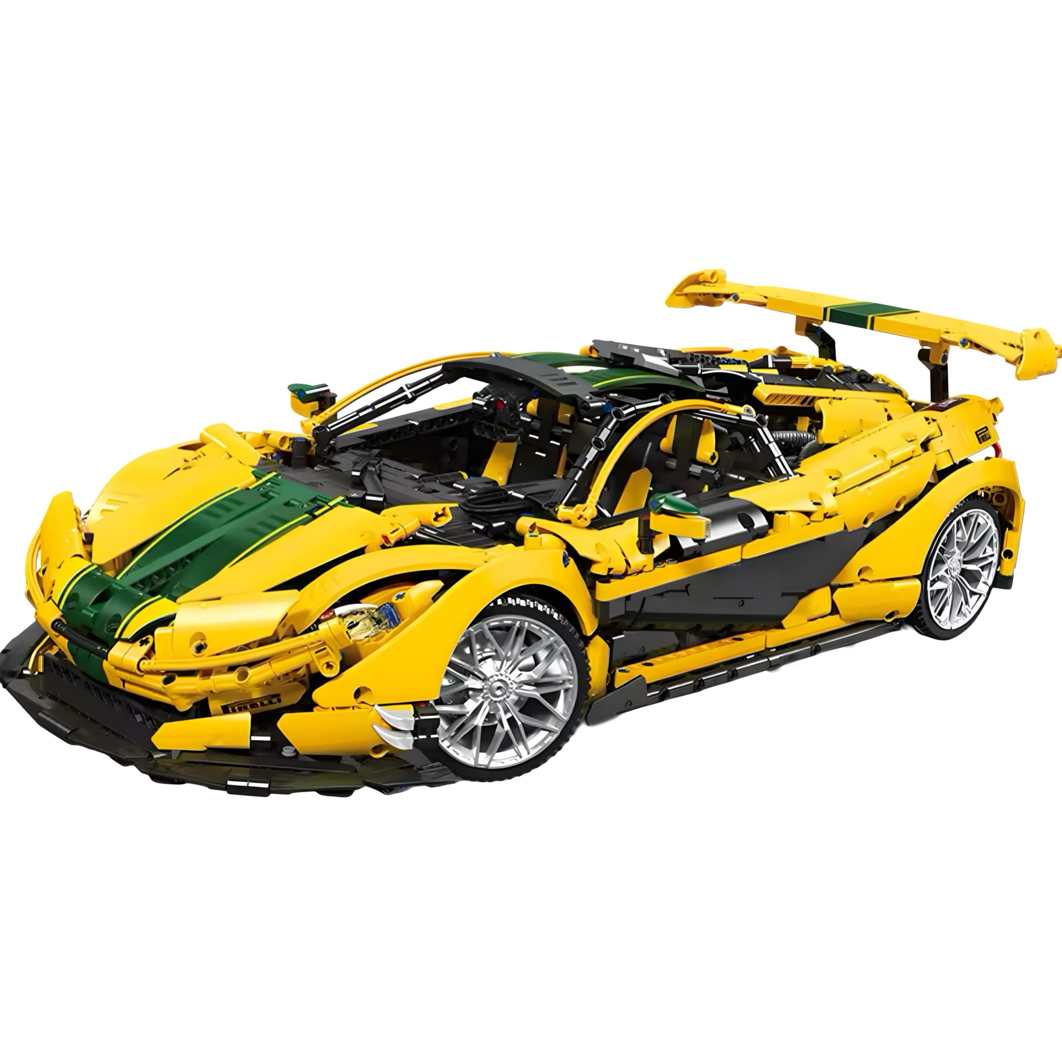 Collector's P1 GTR | 3315pcs