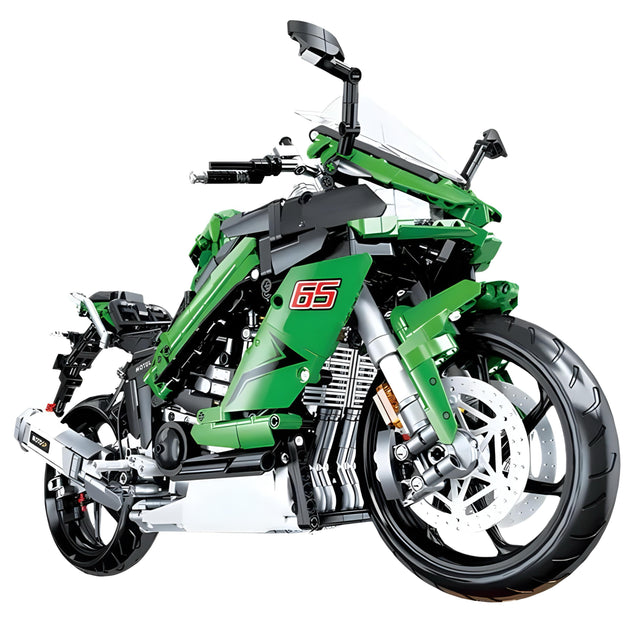 The Ultimate Japanese Inline-Four Superbike