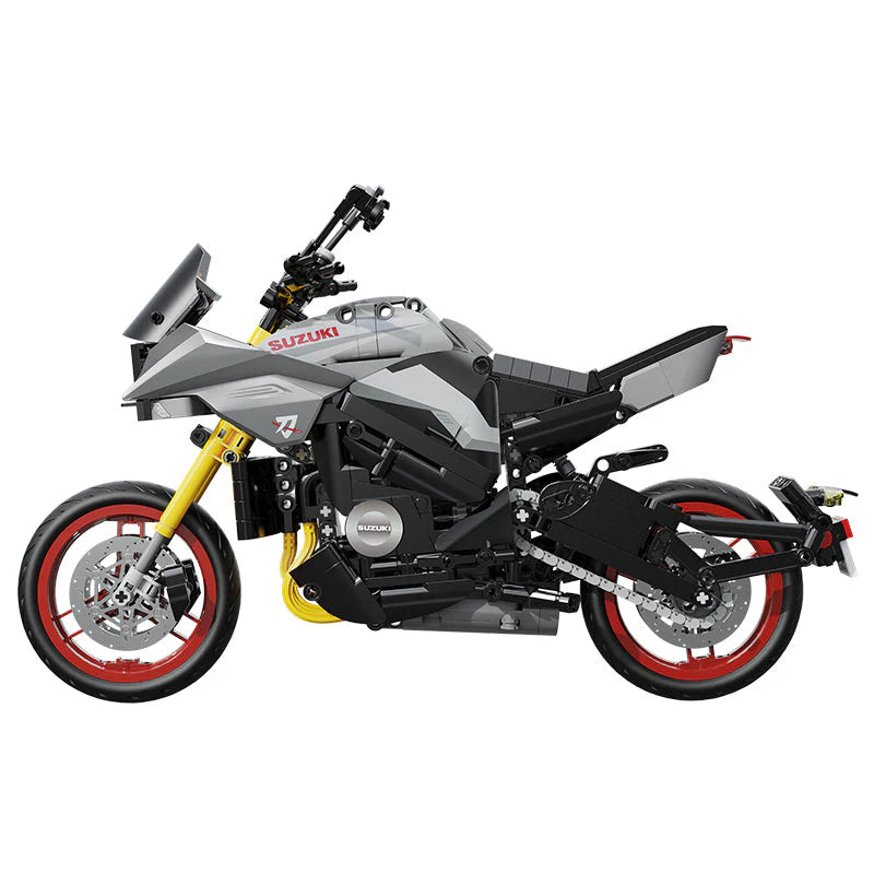 Suzuki Katana | 1104pcs