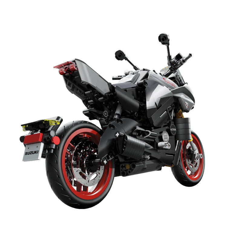 Suzuki Katana | 1104pcs