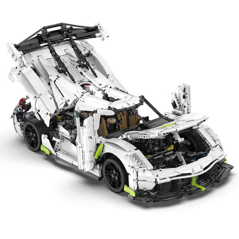 Collector's Jesko | 4345pcs