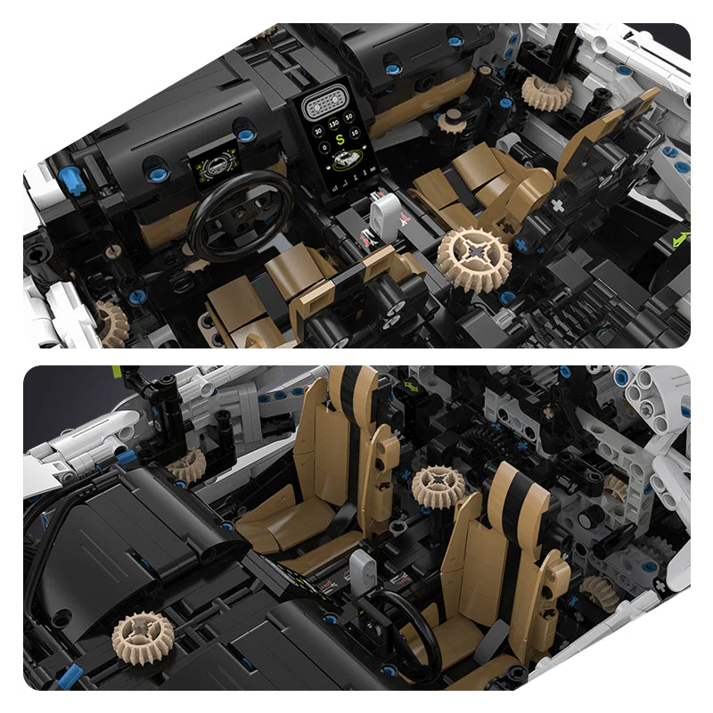 Collector's Jesko | 4345pcs