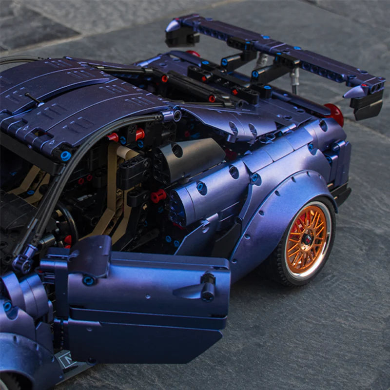 Limited Edition R35 Godzilla | 2389pcs