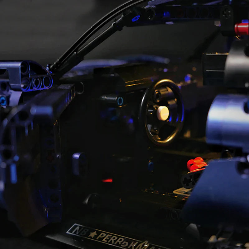 Limited Edition R35 Godzilla | 2389pcs