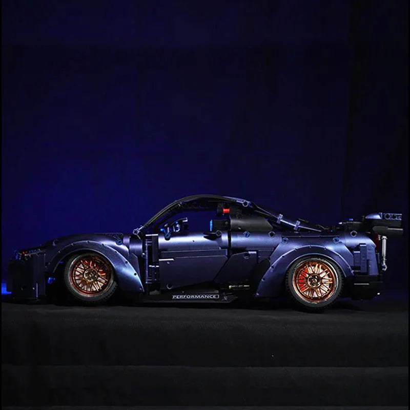 Limited Edition R35 Godzilla | 2389pcs