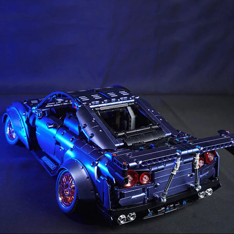 LIMITED EDITION R35 GODZILLA | 2389PCS