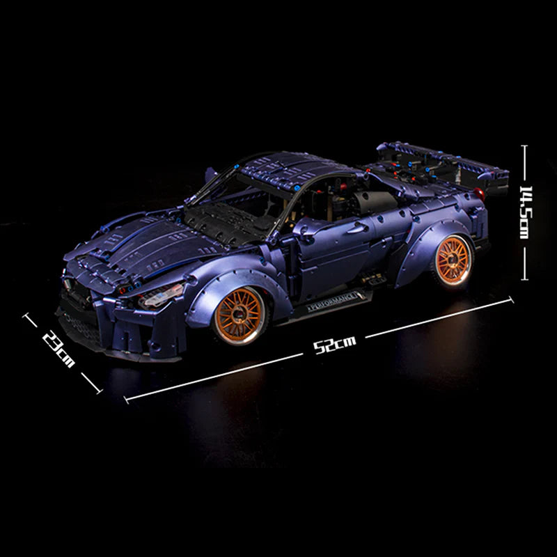 Limited Edition R35 Godzilla | 2389pcs