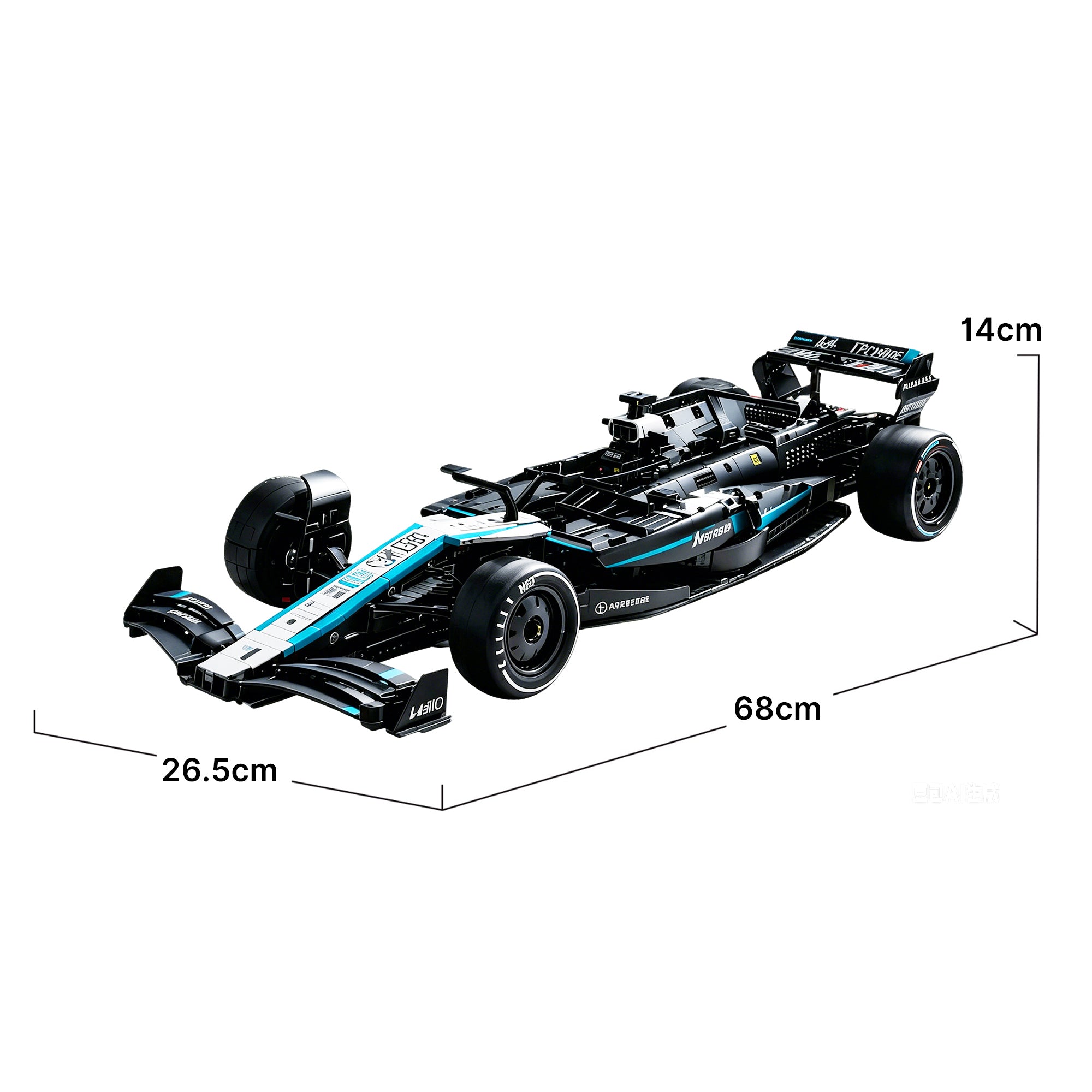 Silver Grand Prix Single-Seater