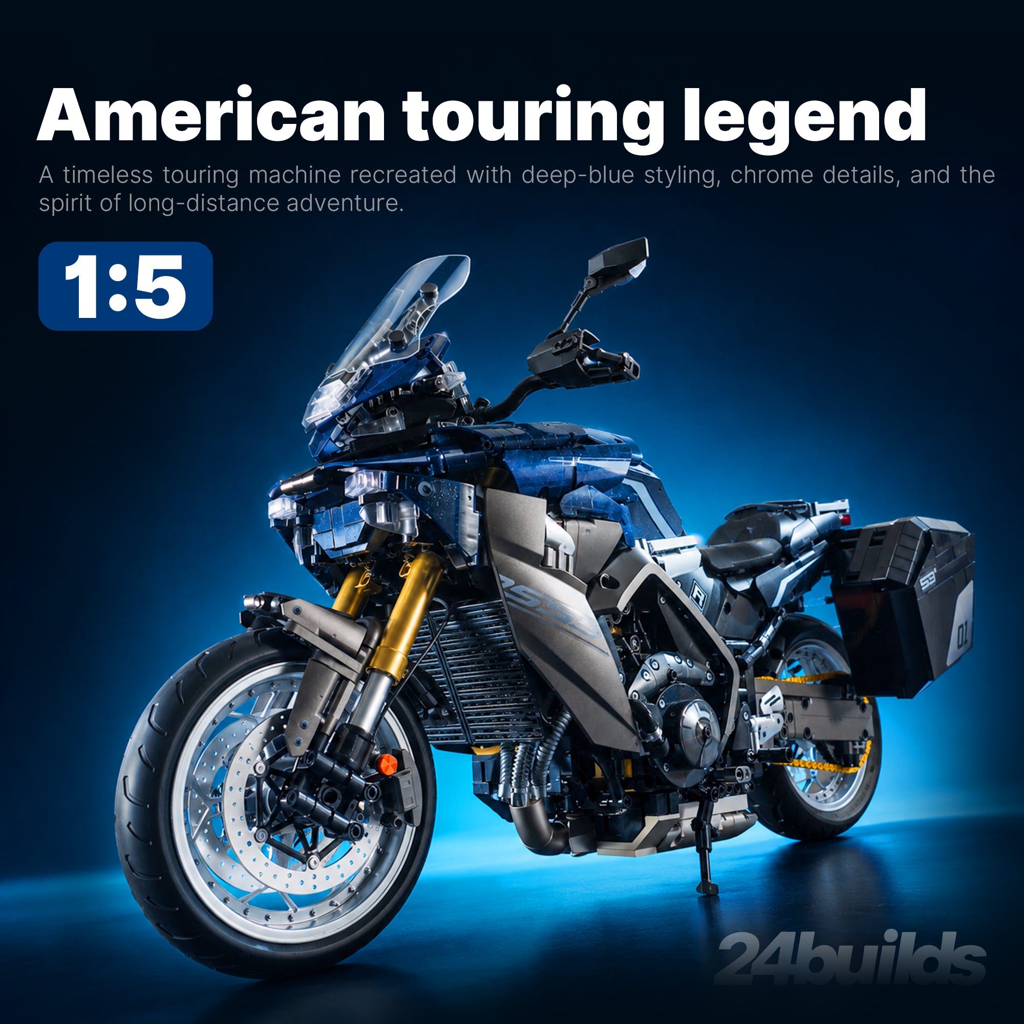 Adventure Sport Tourer