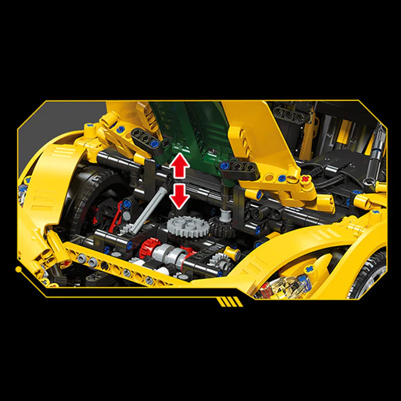 Collector's P1 GTR | 3315pcs
