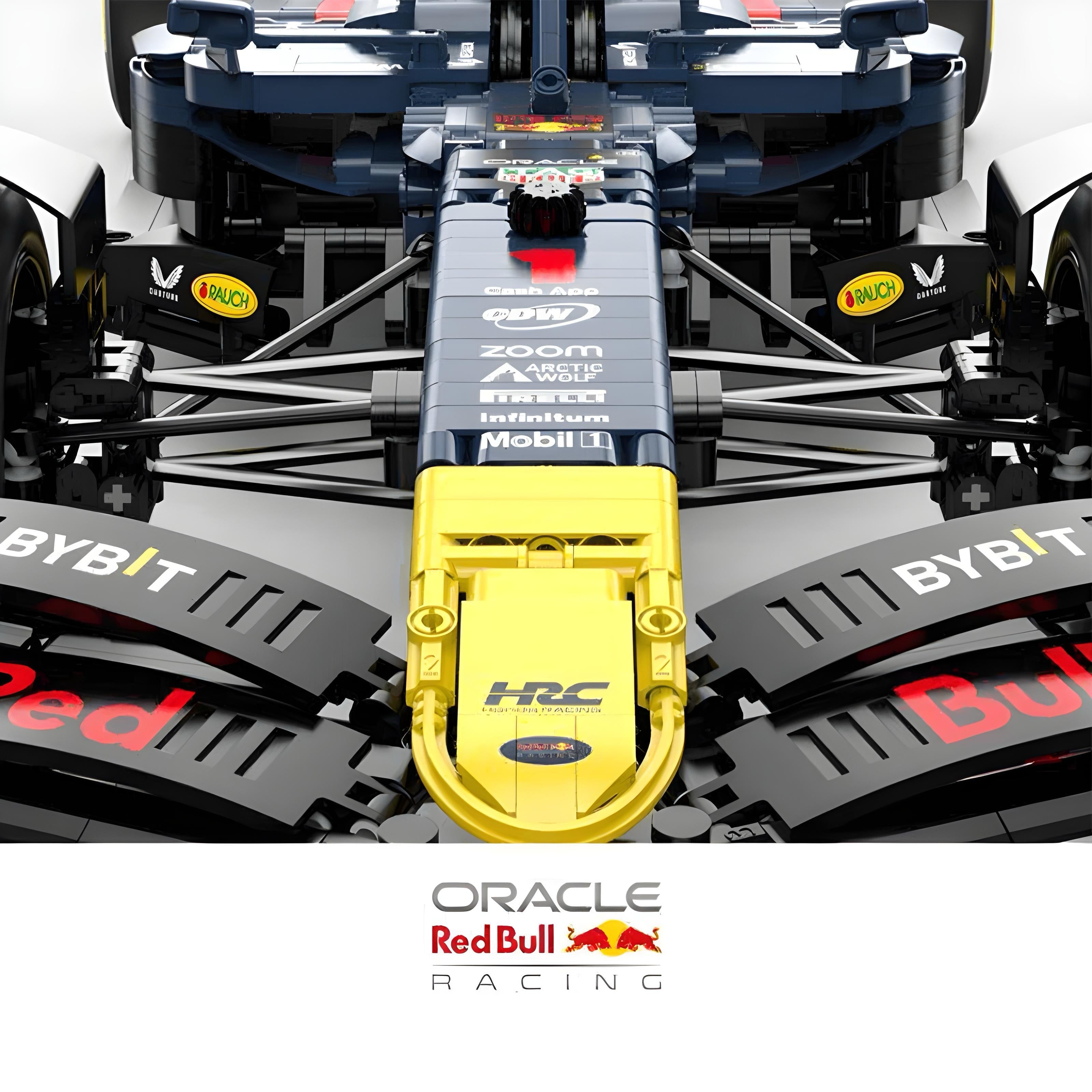 The Ultimate Formula 1 Bundle | 4770pcs