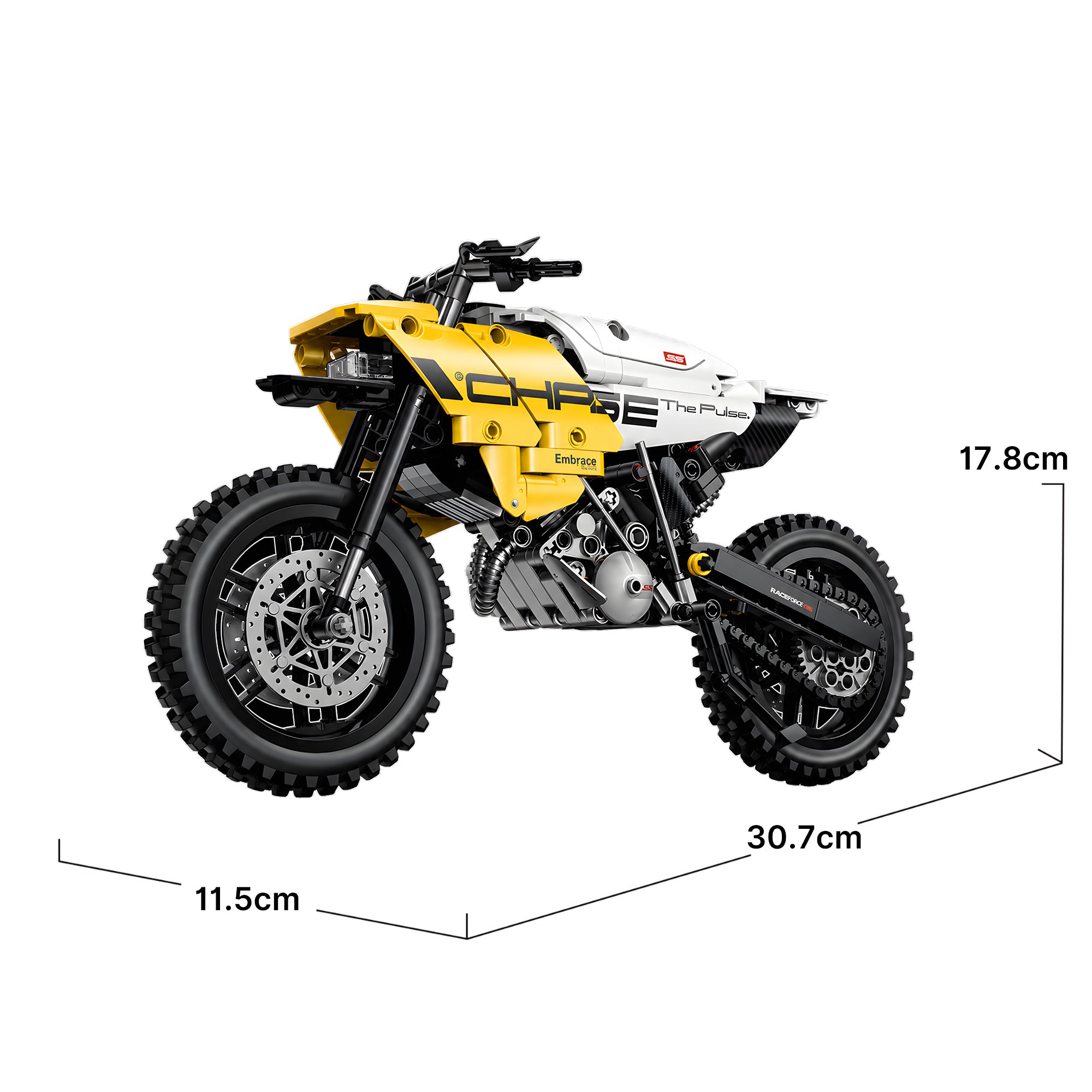 Yellow Scrambler