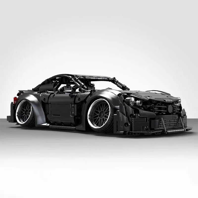 The Ultimate C63 Widebody | 2302pcs