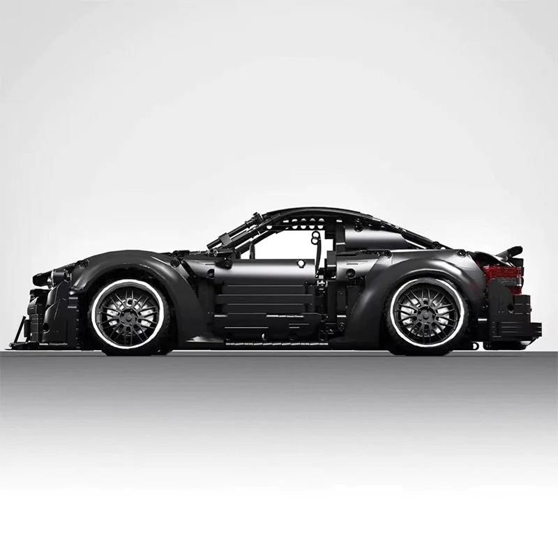 The Ultimate C63 Widebody | 2302pcs