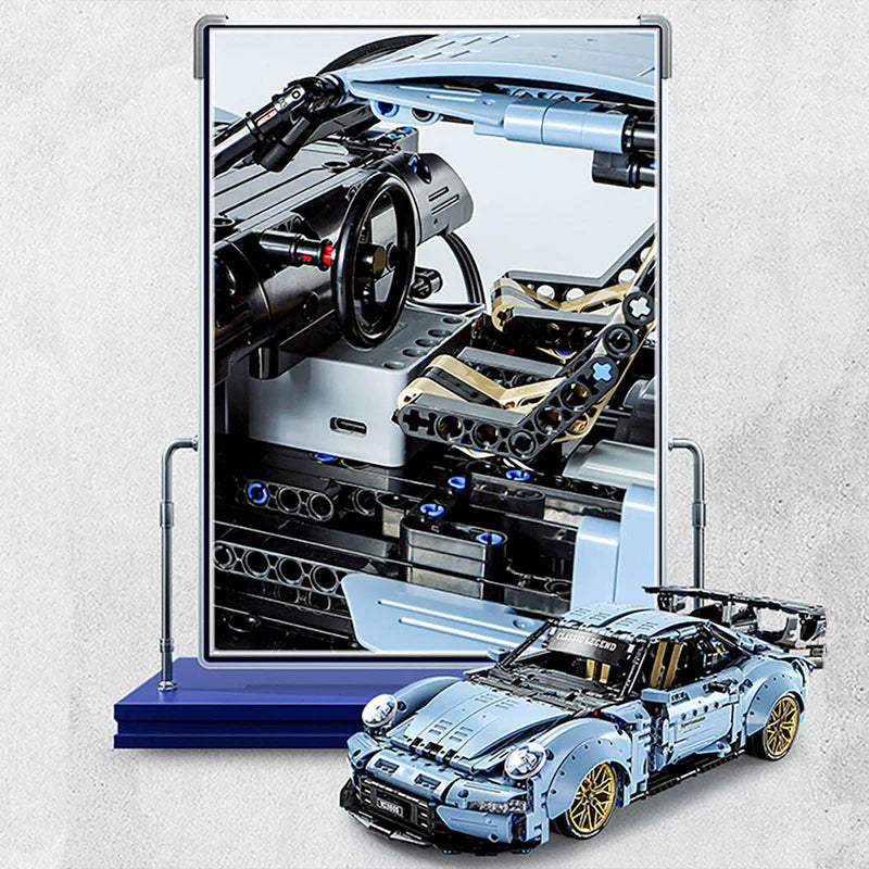 Limited Edition 911 Widebody | 2258pcs