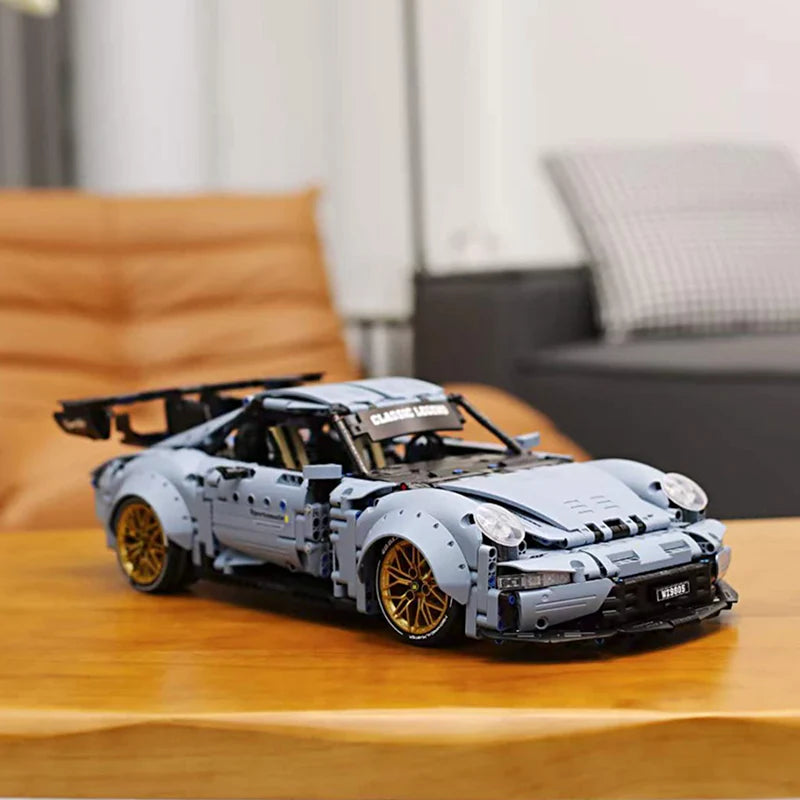 Limited Edition 911 Widebody | 2258pcs