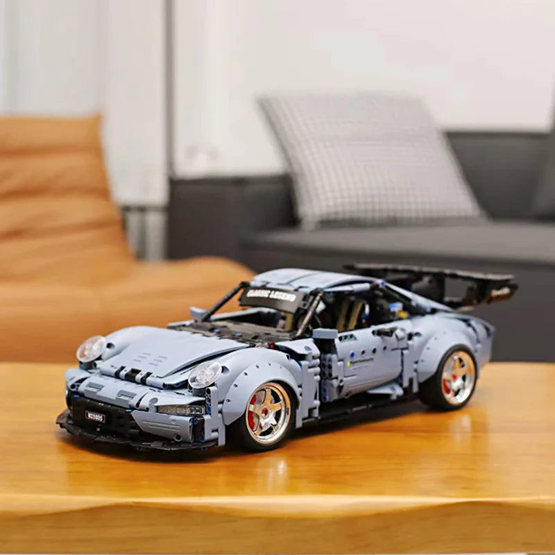 Limited Edition 911 Widebody | 2258pcs