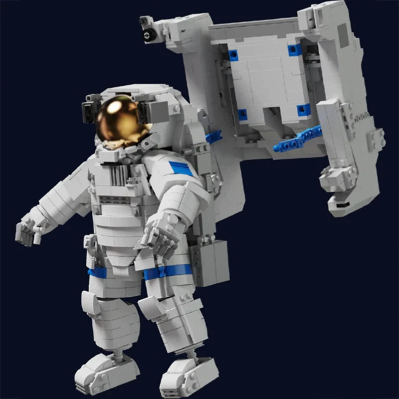 LIMITED EDITION ASTRONAUT | 1516PCS