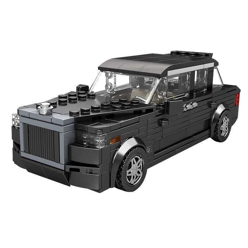 Luxury SUV | 490pcs