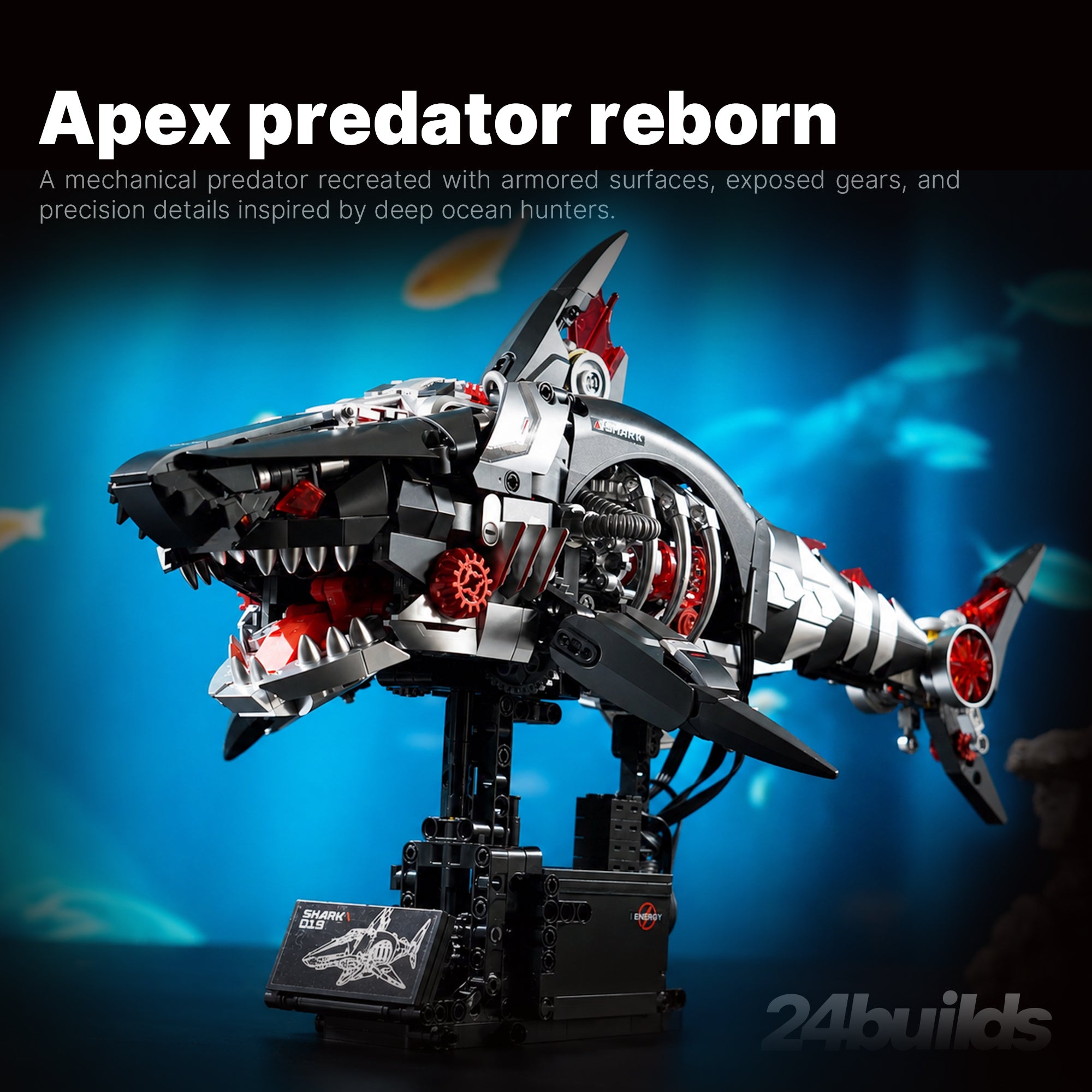 Cyber Shark