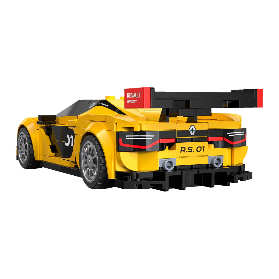 Renault Sport R.S. 01 | 270pcs
