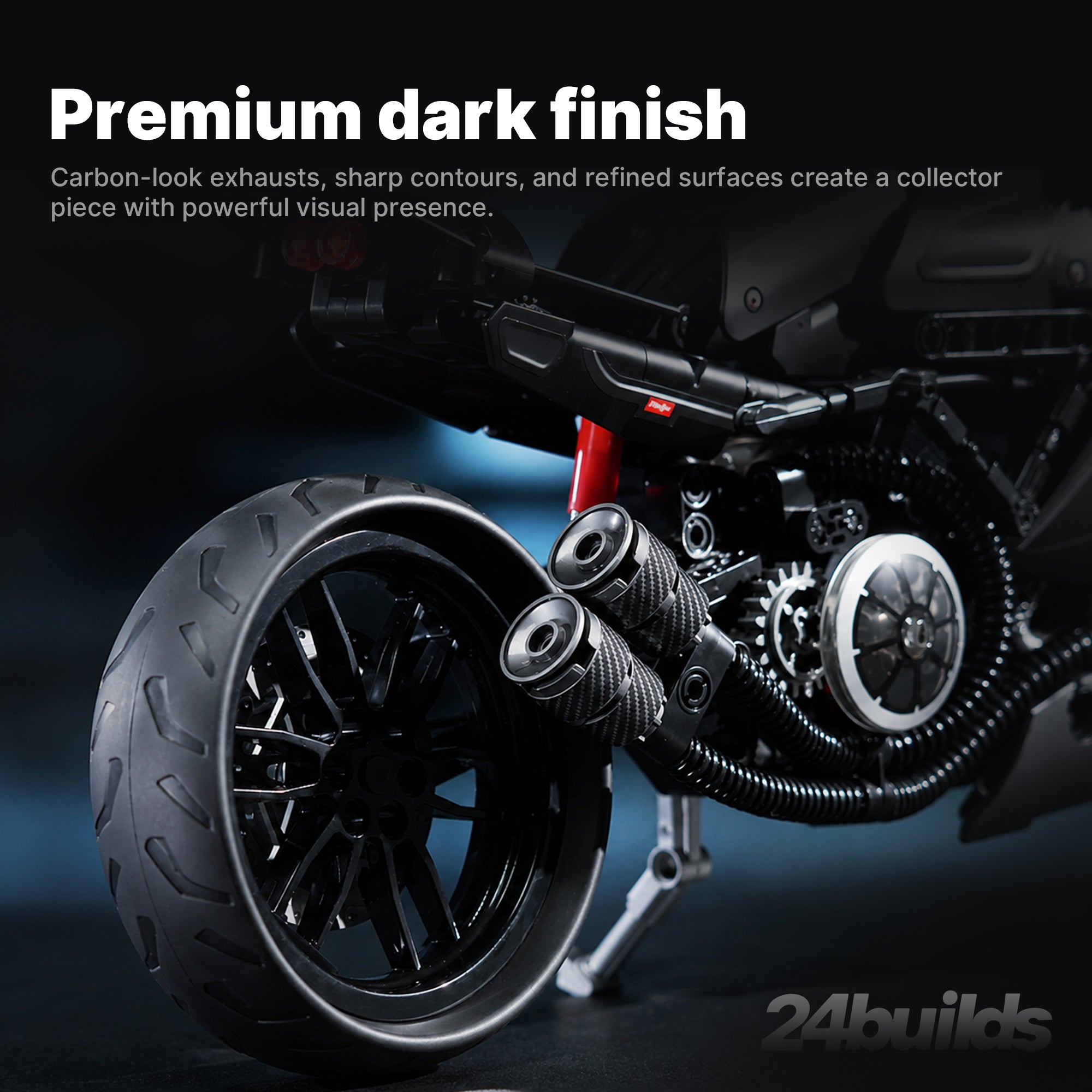 Black Night Racer