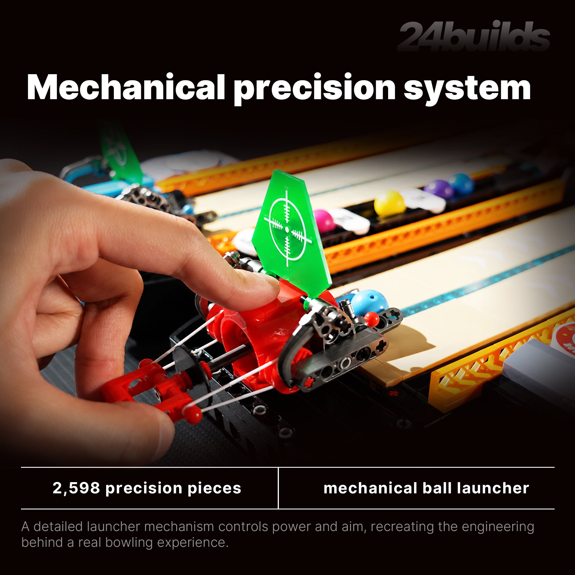 Interactive Bowling Alley