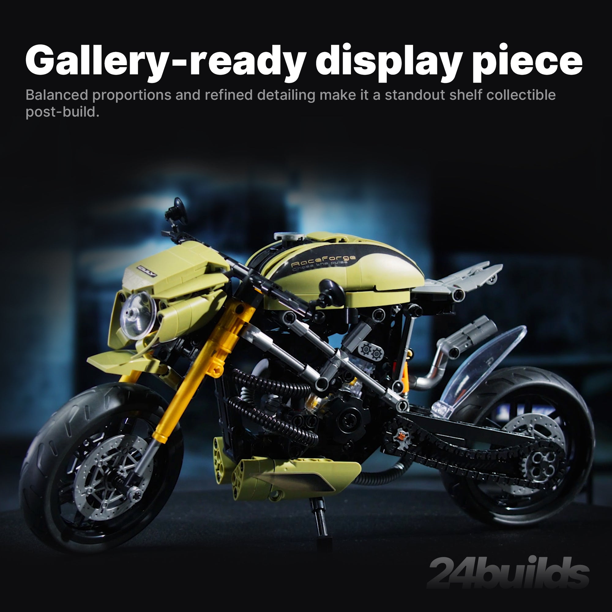 Olive Street Racer