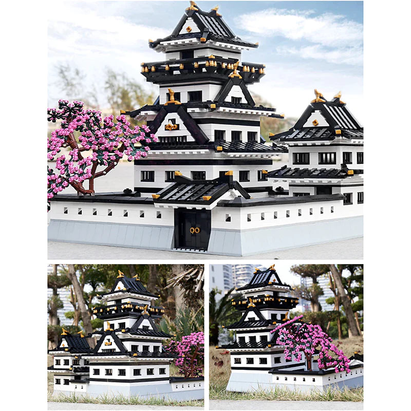 Himeji Castle | 3086pcs