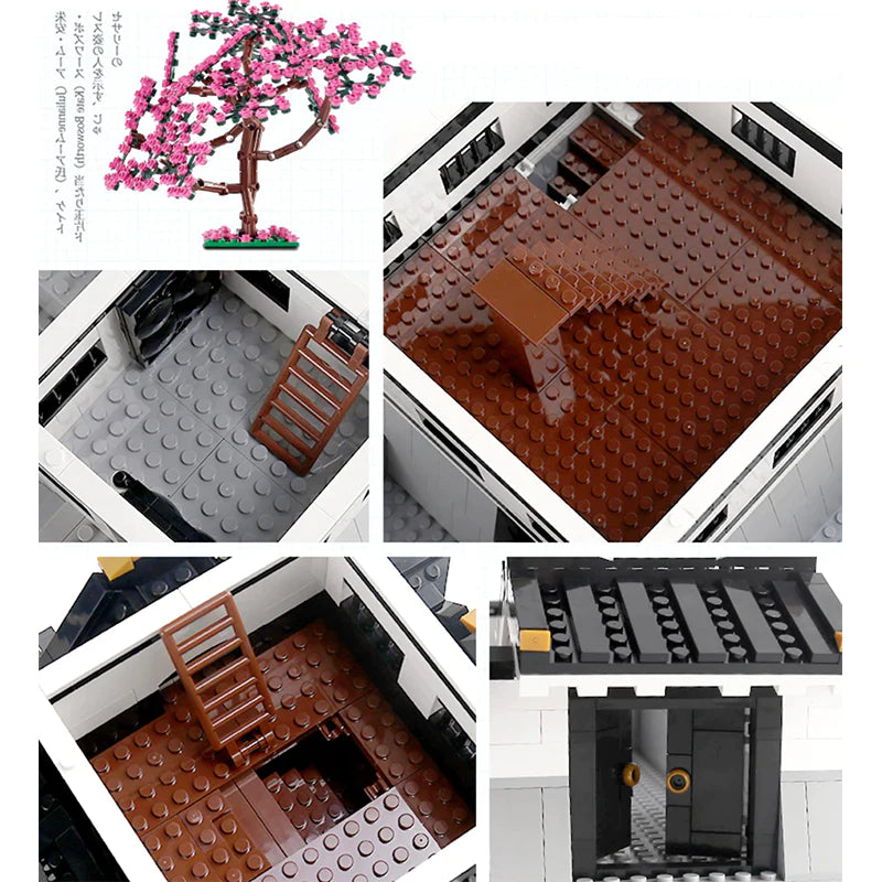 Himeji Castle | 3086pcs
