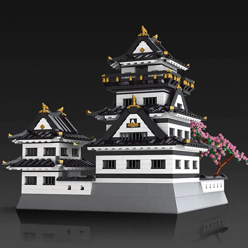 Himeji Castle | 3086pcs