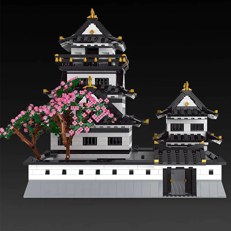 Himeji Castle | 3086pcs