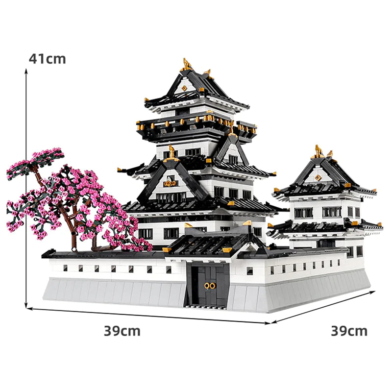 Himeji Castle | 3086pcs