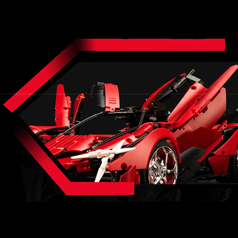Project Evo Concept | 3668pcs