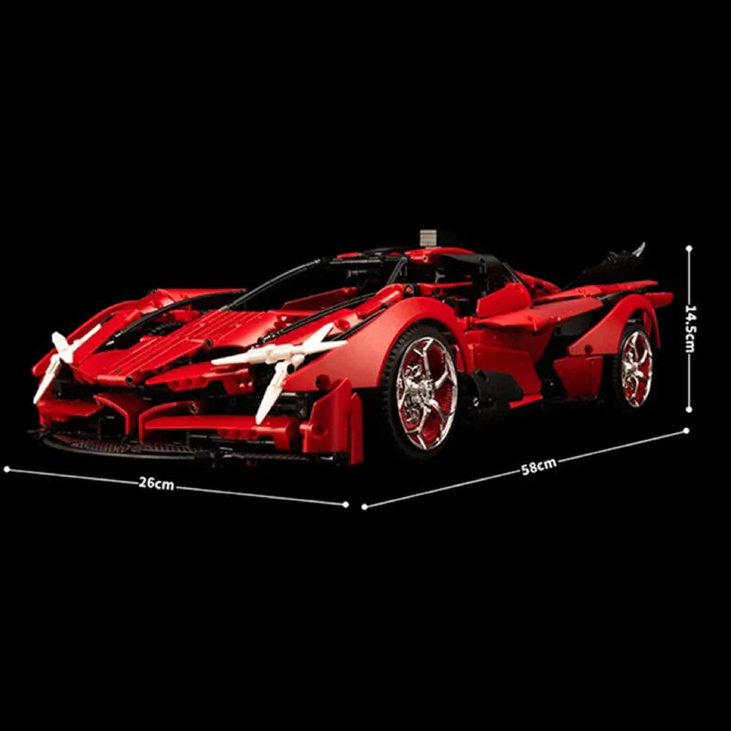 Project Evo Concept | 3668pcs