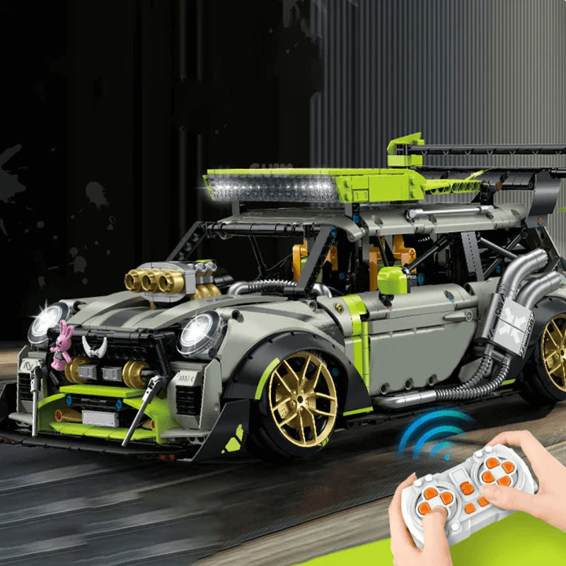 The Ultimate British Bug | 2549pcs