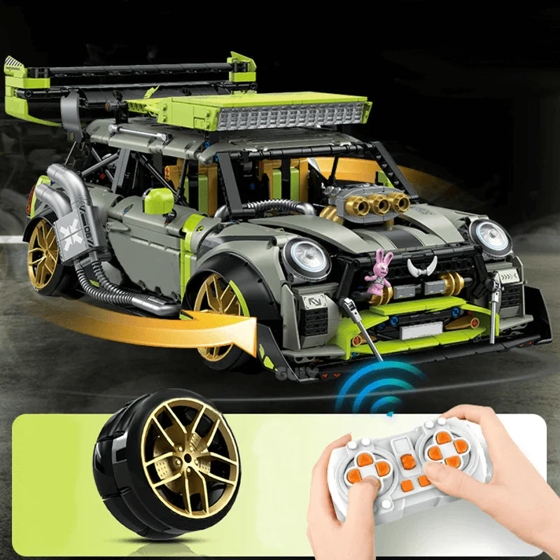 The Ultimate British Bug | 2549pcs